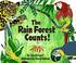 Cover of: The rainforest counts!