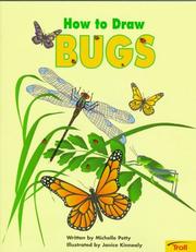Cover of: How to Draw Bugs (How to Draw (Troll)) by Michelle Petty