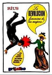 Cover of: La Revolucion Femenina de las Mujeres