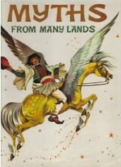 Cover of: Myths from many lands.