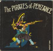 Cover of: The Pirates of Penzance by Jean F. Blashfield