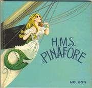 Cover of: H.M.S. Pinafore
