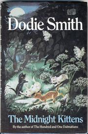 Cover of: The midnight kittens by Dodie Smith