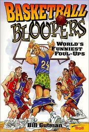 Cover of: Basketball Bloopers