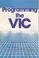 Cover of: Programming the VIC