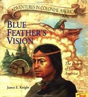 Cover of: Blue Feather'S Vision by Knight.