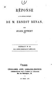 Cover of: Nnnemmmmresusus roi de Babylone -: Les inscriptions cunéiformes déchiffrées une seconde fois