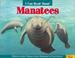 Cover of: Manatees