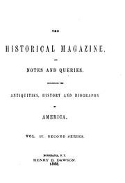 Cover of: Long Island. -: Read Before the Long Island Historical Society, Nov. 5, 1863