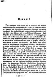 Cover of: Musik-lexikon: Theorie und Geschichte der Musik, die Tonkünstler alter und ... by Hugo Riemann