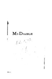 Cover of: Mi-diable by Léon Alpinien Cladel
