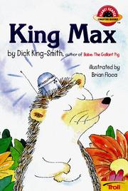 Cover of: King Max