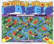 Cover of: Double Cross Mazes by Merrell