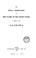 Cover of: The Official Correspondence on the Claims of the United States in Respect to ...