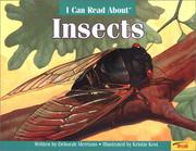 Cover of: I Can Read About Insects (I Can Read About) by Merrians, Deborah Merrians, Kristin Kest