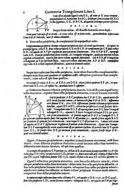 Cover of: Philippi Lansbergii Triangulorum geometriae libri quatuor: in quibus novâ ... by Philips van Lansbergen