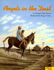 Cover of: Angels in the Dust (International Reading Association Teacher's Choice Award)