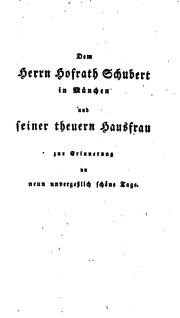 Cover of: Predigten: In dem akademischen Gottesdienste der Universität Halle in der ST ... by August Tholuck