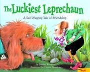 Cover of: The luckiest leprechaun