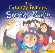 Cover of: The grumpy bunny's spooky night