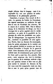 Cover of: Principes généraux de statistique médicale