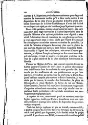 Précis de l'histoire de l'Église réformée de Paris d'après des documents en grande partie .. by Athanase Coquerel