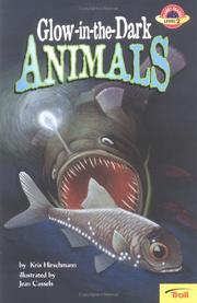 Cover of: Glow In The Dark Animals