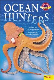 Cover of: Ocean hunters
