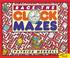 Cover of: Race The Clock Mazes