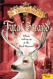 Cover of: The Fatal Strand