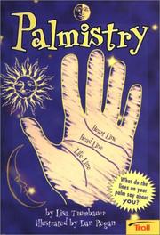 Cover of: Palmistry | Lisa Trumbauer