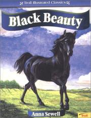 Cover of: Black Beauty (Troll Illustrated Classics)