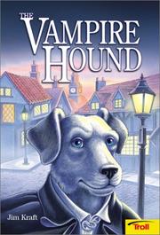 Cover of: The vampire hound | 