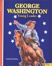 Cover of: George Washington: Young Leader (Easy Biographies)