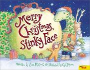 Cover of: Merry Christmas, Stinky Face by Lisa McCourt