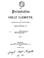 Cover of: The perlustration of Great Yarmouth, with Gorleston and Southtown