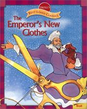 Cover of: The Emperor's New Clothes (Troll's Best-Loved Classics) by Hans Andersen, H. W. Dulcken, Hans Christian Andersen