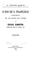 Cover of: ... O rio de S. Francisco: trechos de um diario de viagem e A Chapada Diamantina... 1879-80