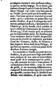 Cover of: Praieté des tailles et autres impositions