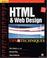 Cover of: HTML & Web Design Tips & Techniques