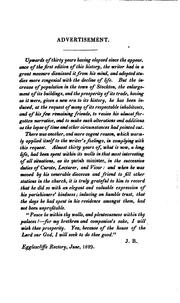 Cover of: The parochial history and antiquities of Stockton upon Tees