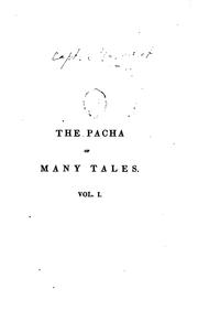 Cover of: The pacha of many tales