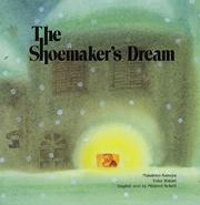 Cover of: The shoemaker's dream by Masahiro Kasuya