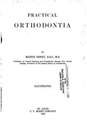 Cover of: Practical Orthodontia
