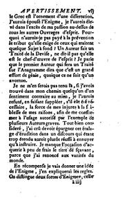 Cover of: Nouveau recueil d'enigmes.: Dédié à son altesse sérénissime Monseigneur le prince de Conty by François Gayot de Pitaval