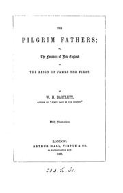 The Pilgrim fathers by W. H. Bartlett
