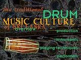 Cover of: Traditional Music Culture in Sri Lanka - Drum (CD-ROM): A multimedial-interactive journey to an unfamiliar music culture