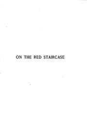 Cover of: On the Red Staircase