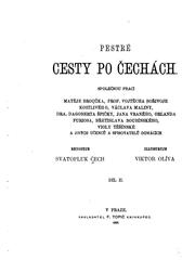 Cover of: Pestré cesty po Cechách