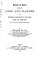 Cover of: Principles and Practice of the Law of Libel and Slander: With Suggestions on the Conduct of a ...